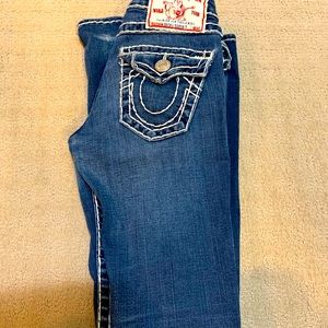 True religion Blue jeans